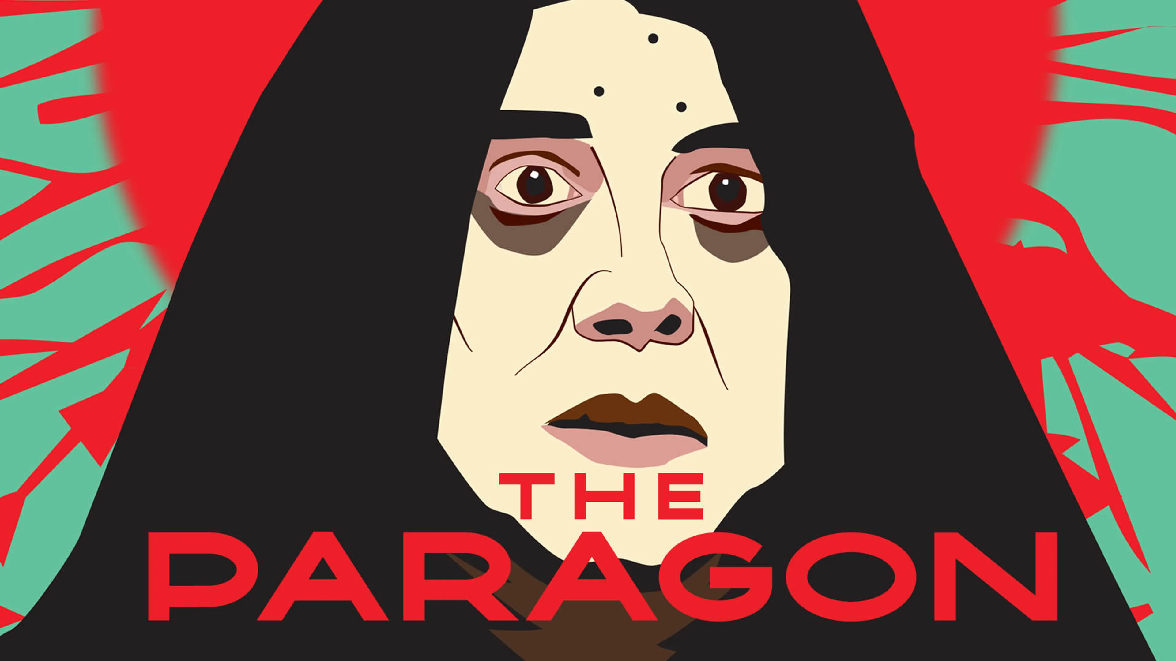 The Paragon poster